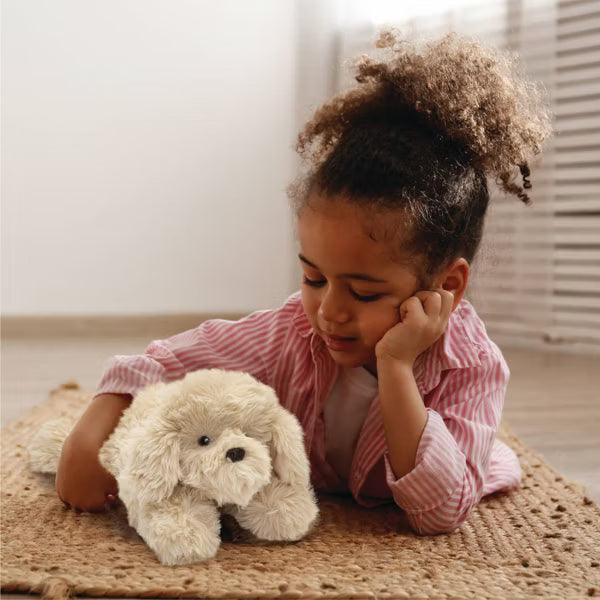 FAO Schwarz 5.5" Lying Doodle Toy Plush