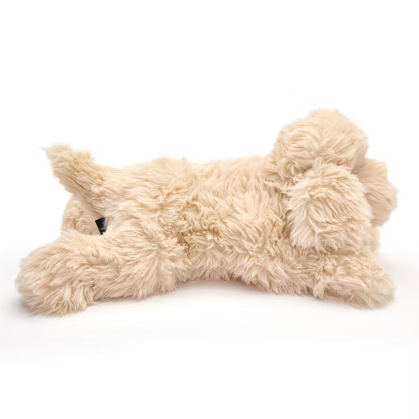 FAO Schwarz 5.5" Lying Doodle Toy Plush