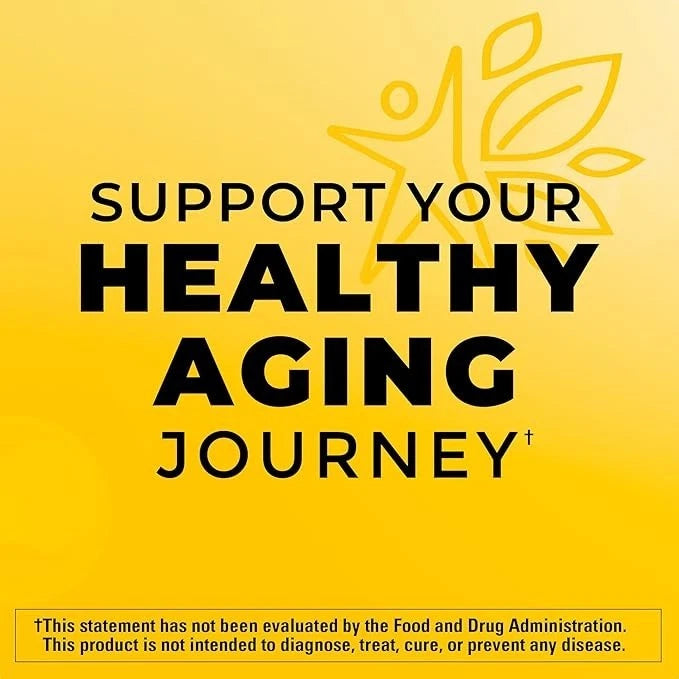 Nature Made Vitamin C 1000mg, Immune Support, 100 Tablets, 100 Days