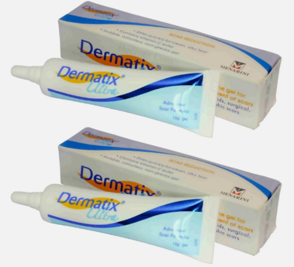 (30 Grams) of Dermatix Ultra Advanced Scar Formula Advanced Silicone Gel