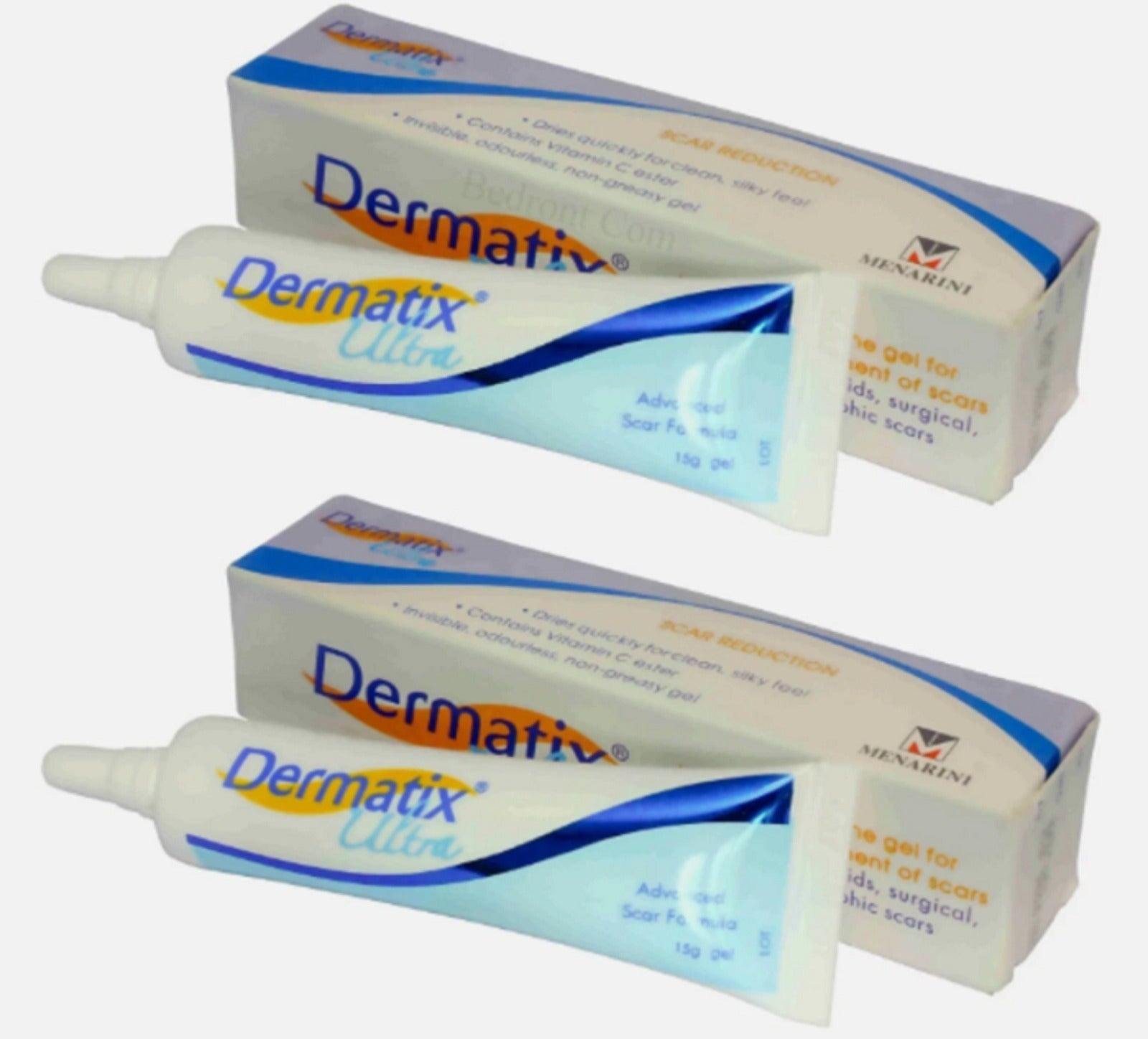 (30 Grams) of Dermatix Ultra Advanced Scar Formula Advanced Silicone Gel
