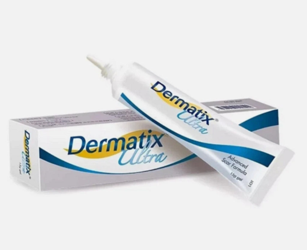 (30 Grams) of Dermatix Ultra Advanced Scar Formula Advanced Silicone Gel