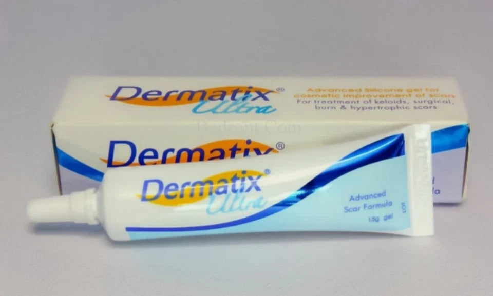 (30 Grams) of Dermatix Ultra Advanced Scar Formula Advanced Silicone Gel