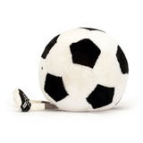 Jellycat Amuse Bull Soccer Ball Plush Toy