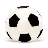 Jellycat Amuse Bull Soccer Ball Plush Toy